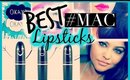 DON'T GO TO THE MAC STORE WITHOUT WATCHING THIS! MAC LIPSTICKS 2014
