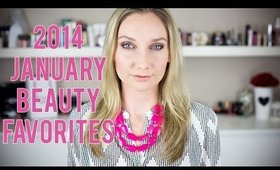 January 2014 Beauty Favorites - VANITYROUGE