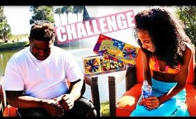 BEAN BOOZLED CHALLENGE!!!