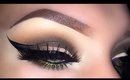 Sexy Fall Smoky Eyes with Ombre Eyeliner (Fall 2015 Makeup Tutorial using Makeup Geek)