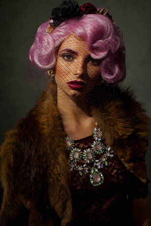 Test Shoot with Gina 
Makeup: Makeup by Michele
Hair: Grace Quinones-Vega
Photographer: Ricardo Rivera - Photography
Model: Gina