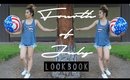 Fourth of July Lookbook OOTD #4 | Collaboration with DayswithNicky, VixenDream, & BrandieJeanette