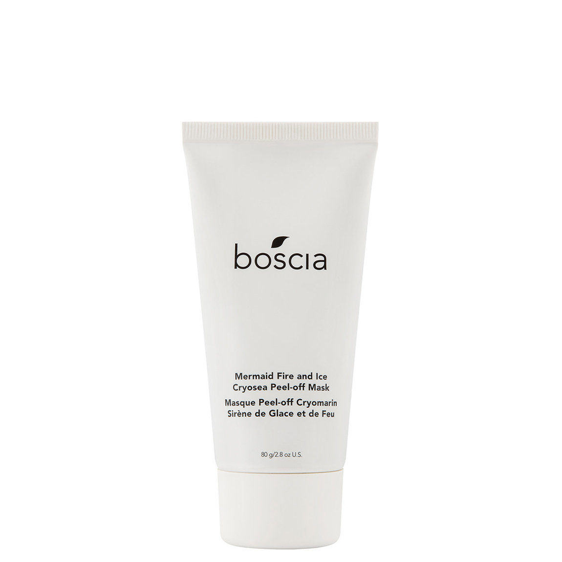 boscia Cryosea Mermaid Fire and Ice Peel-Off Mask alternative view 1 - product swatch.