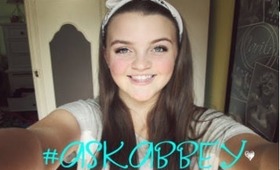 #ASKABBEY (Being on youtube,Boyfriend,&MORE)