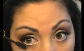 Machiaj (ul meu) de Revelion - NAKED PALETTE UD