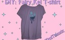 DIY: Fairy Kei T-shirt