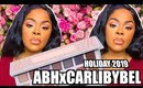 CARLI BYBEL X ANASTASIA BEVERLY HILLS REVIEW + SWATCHES ABH HOLIDAY SET