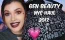 Huge Generation Beauty NYC 2017 Haul!