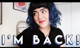 I'M BACK! | The Derpy Life Update