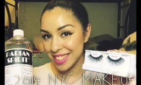 2014 NYC Makeup Show Haul!