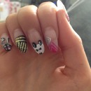 Panda nail