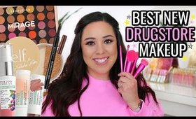 NEW DRUGSTORE MAKEUP THAT OUTPERFORMS HIGH END & A FEW FAILS!