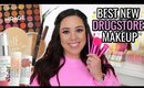 NEW DRUGSTORE MAKEUP THAT OUTPERFORMS HIGH END & A FEW FAILS!