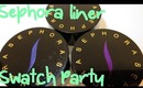 Swatch Party - Sephora Liner/Shadow Pots