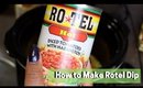 "Rotel" Queso Dip | Cooking with Tommie ft. Diamond Monae