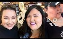 VLOG: Makeup Shopping + Current Exercise Routine