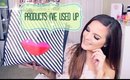 Products I've Used Up | & Would I Repurchase?
