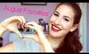 August Favorites ♡ | What I've Been Loving This Month!