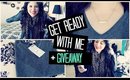 Get Ready With Me & Giveaway ft Fevrie.com