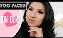 TOO FACED: Bon Bons Chocolate Palette Look |#TooFacedxipsyBonBons
