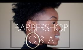 What To Ask For At The BarberShop