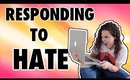 RESPONDING TO HATE COMMENTS | AYYDUBS