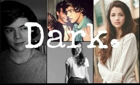 "Bo" From Dark (Harry Styles Fanfic) Makeup, Outfit, Hair