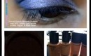Mix pigments with liquid makeup for new, exciting colors.