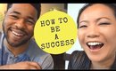 How To Be Successful In Life with ThatViolaKid | Daily Vlog #15