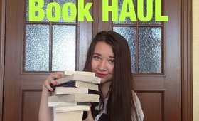 Book Haul (Part 1)