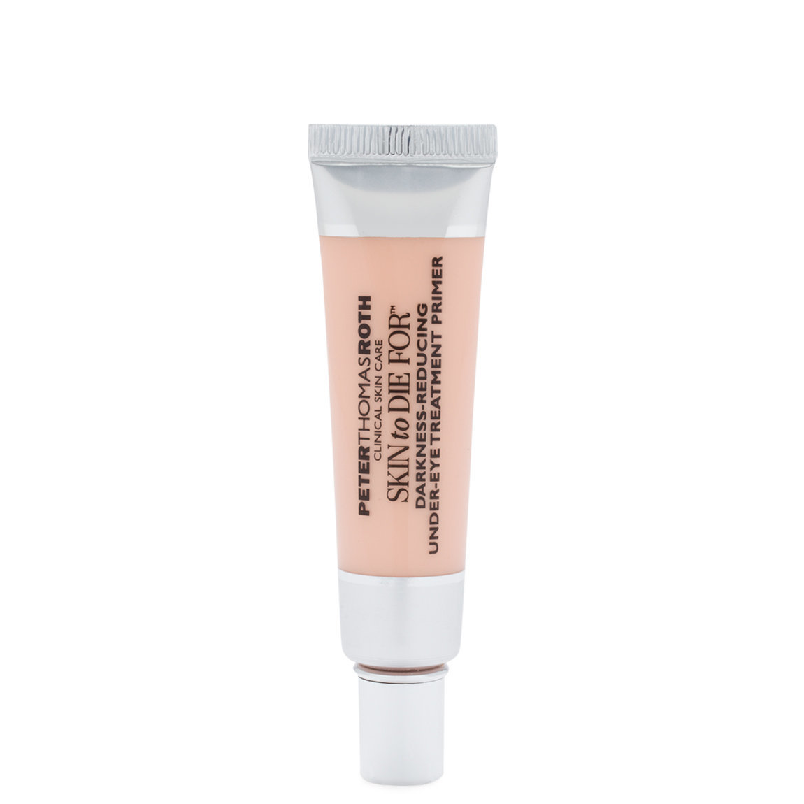 Peter Thomas Roth Skin To Die For Darkness-Reducing Under-Eye Treatment Primer alternative view 1 - product swatch.