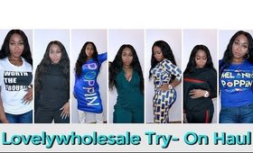 I SPENT $200 ON LOVELYWHOLESALE CLOTHES!! | TRY- ON HAUL | SamoreloveTV🕊🔥