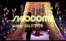 Caretta Shiodome 2017 - 2018 Beauty and the Beast Winter illumination