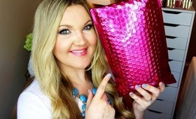 ★IPSY MARCH BAG | FIRST LOOK + GIVEAWAY★