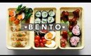 Back to School Bento Box Lunch Ideas (asian!)