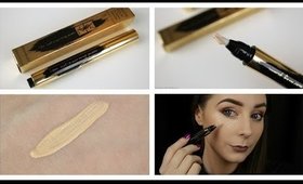 YSL Touche Éclat | How To CORRECTLY Use It