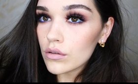 Smokey and Bright | makeup tutorial