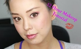 Long Lasting Makeup Tutorial - Make Your Makeup Last All Day!