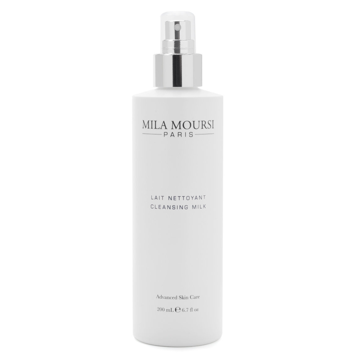 Mila Moursi Cleansing Milk 200 ml alternative view 1 - product swatch.