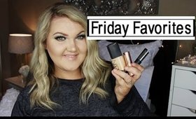 FRIDAY FAVORITES & FLOPS | MAYBELLINE, CHARLOTTE TILBURY