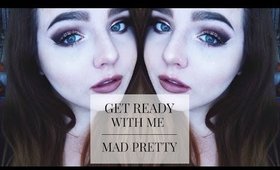 GRWM | CHAMPAGNE GLITTER