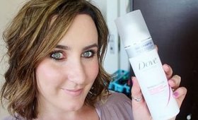 Dove Dry Shampoo Review