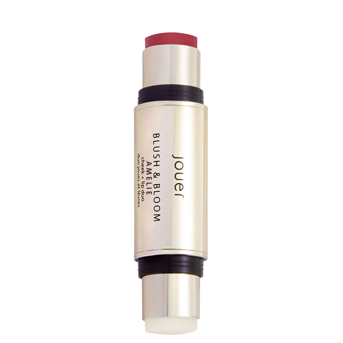 Jouer Cosmetics Blush & Bloom Cheek + Lip Duo Amelie alternative view 1.