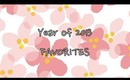 My 2013 Favorites! - Makeup, Hair, Nails & Fragrances!