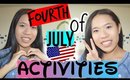 What To Do on 4th of July | InTheMix | Lexy