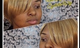 UniWigs | Miley Synthetic Wig| Review