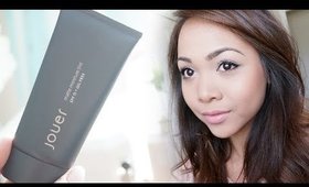 Jouer Matte Moisture Tint Review & Demo | Charmaine Manansala