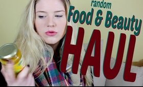 Random Food & Beauty Haul (Dm, Rossmann, Alnatura) | draxie