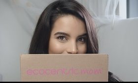 Ecocentric Mom Box Unboxing | mommy video