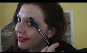 Review Eyeliner Extra Long Lasting ESSENCE
